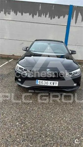 2015 BMW 4 SERIES
