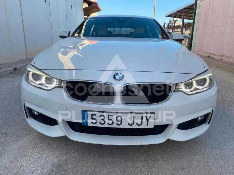 2015 BMW 4 SERIES