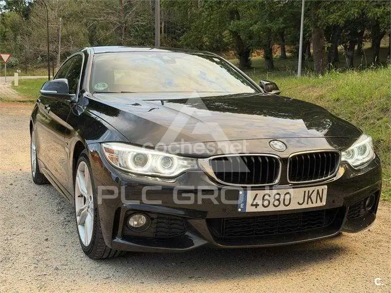 2015 BMW 4 SERIES
