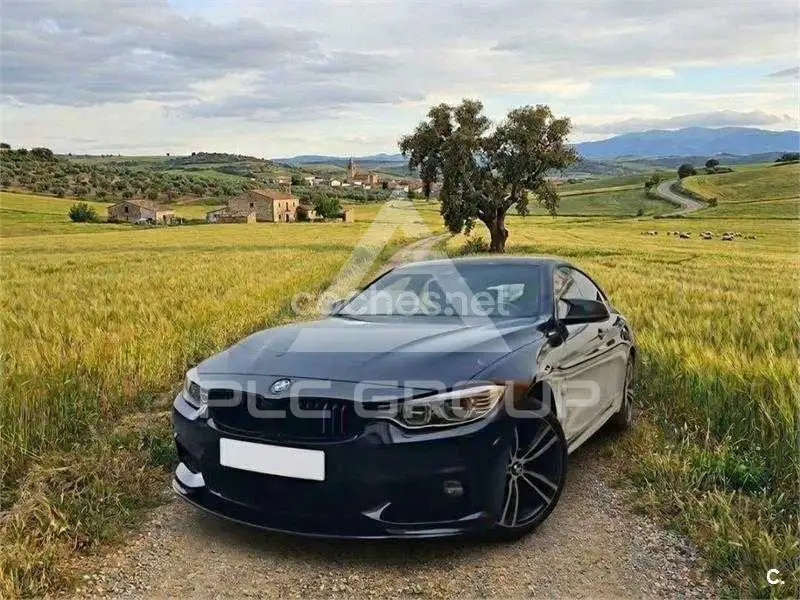 2015 BMW 4 SERIES