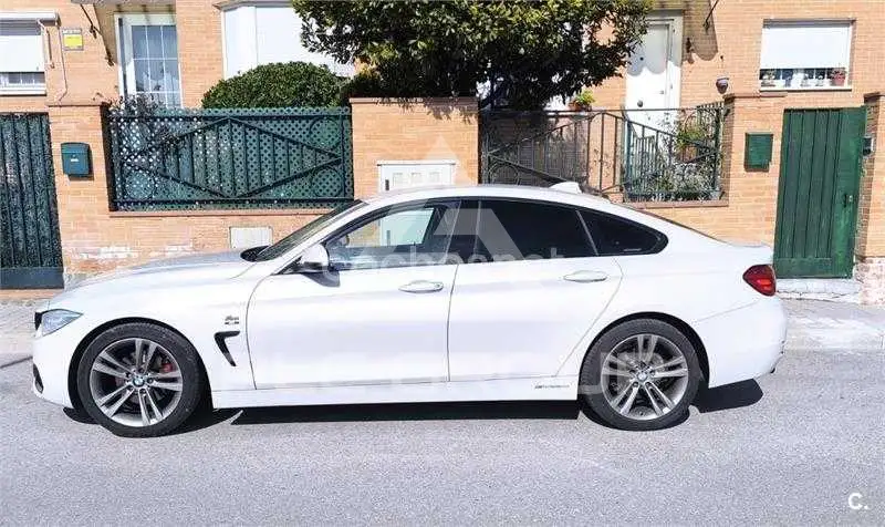 2015 BMW 4 SERIES