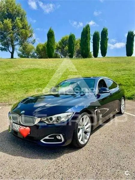 2015 BMW 4 SERIES