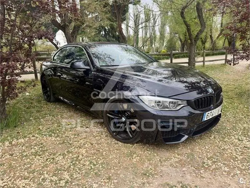 2015 BMW 4 SERIES