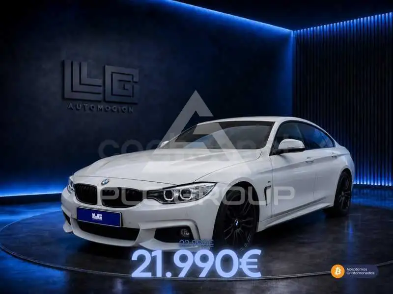 2015 BMW 4 SERIES