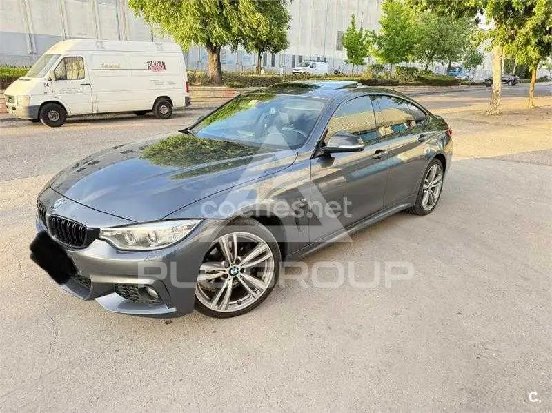 2015 BMW 4 SERIES