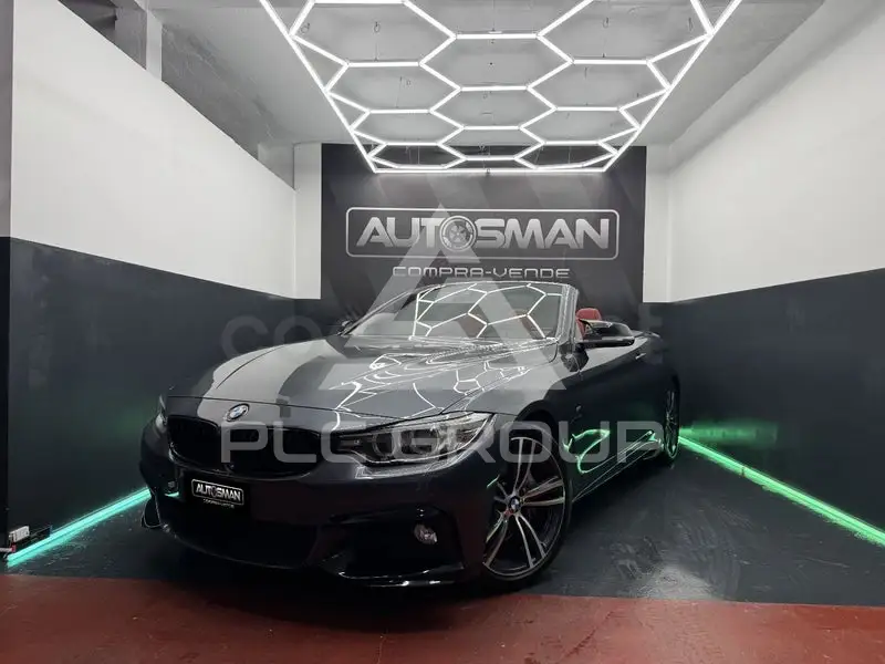 2015 BMW 4 SERIES