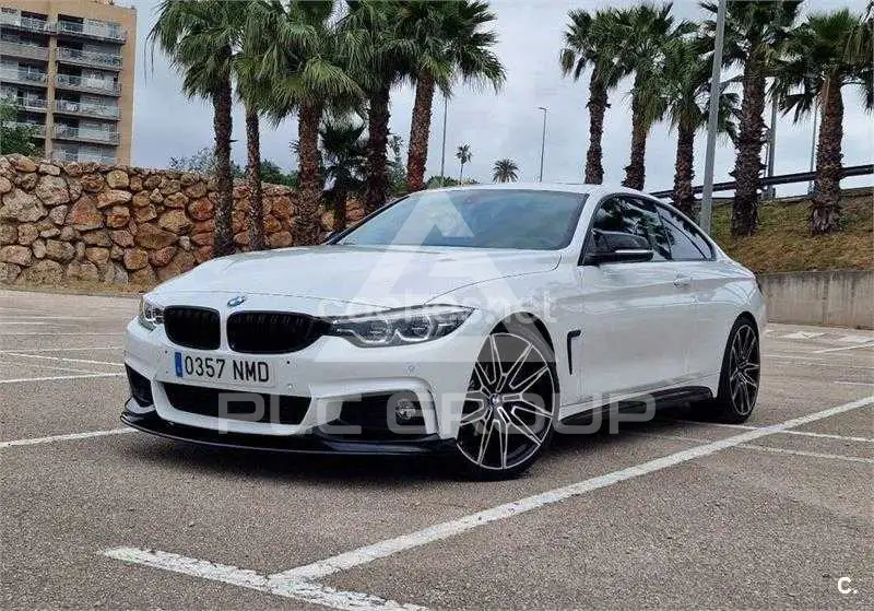 2015 BMW 4 SERIES