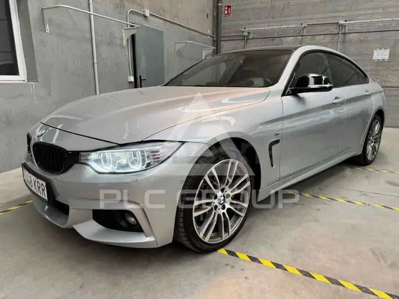 2015 BMW 4 SERIES