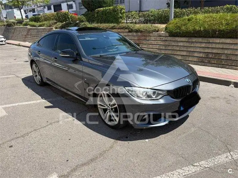 2015 BMW 4 SERIES