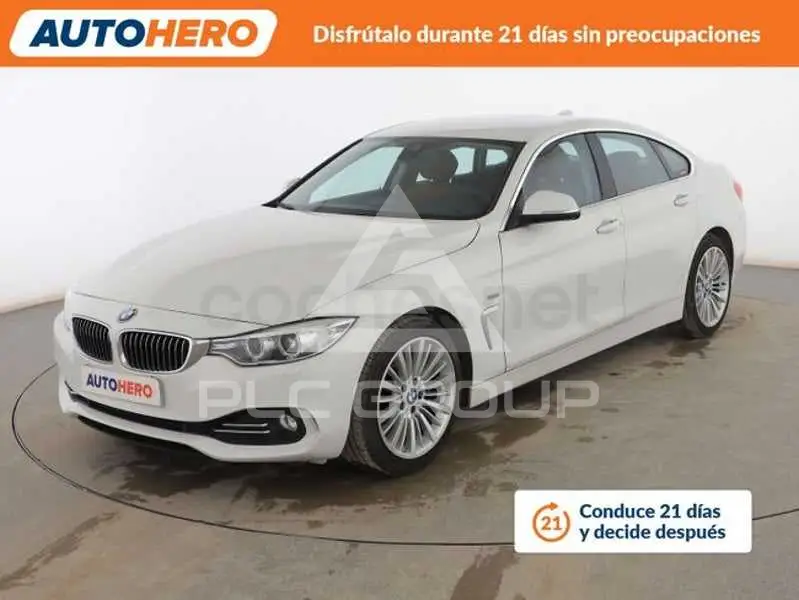 2015 BMW 4 SERIES