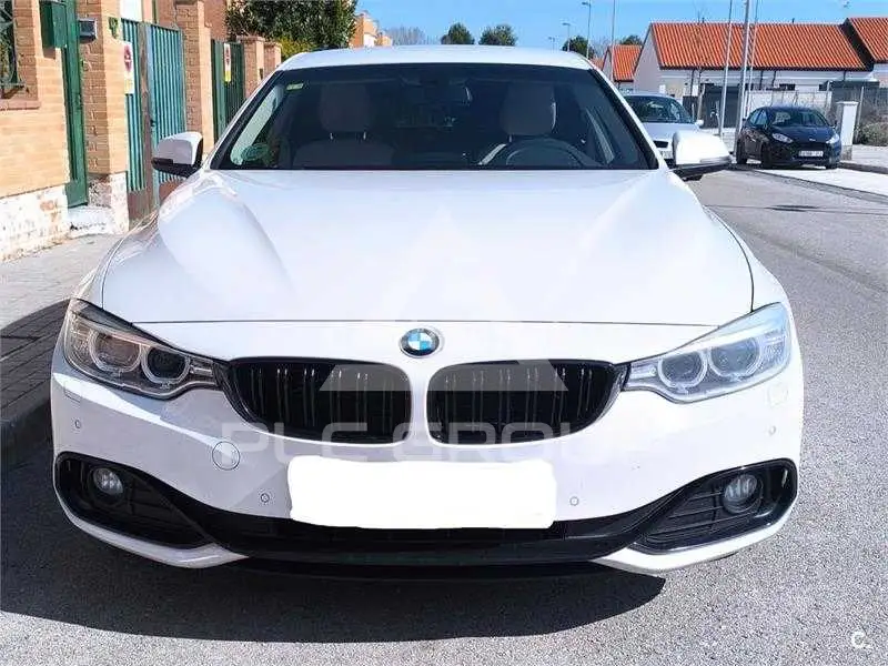 2015 BMW 4 SERIES