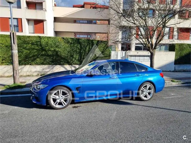 2015 BMW 4 SERIES