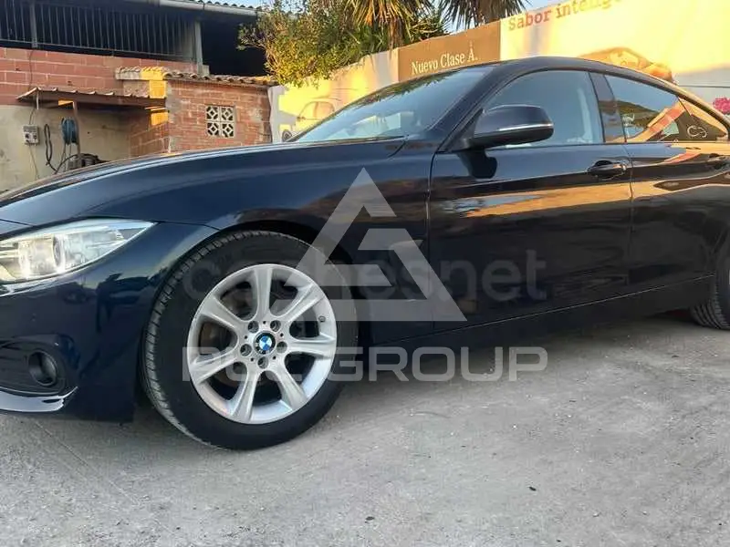 2015 BMW 4 SERIES