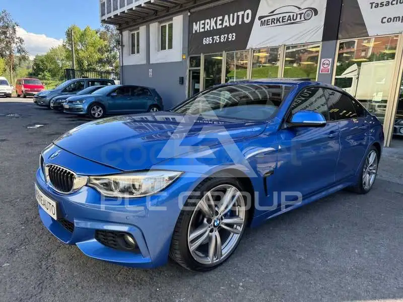 2015 BMW 4 SERIES