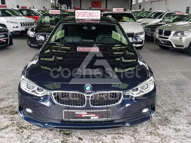 2015 BMW 4 SERIES