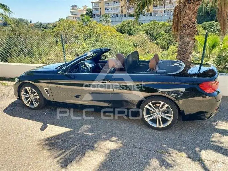 2015 BMW 4 SERIES