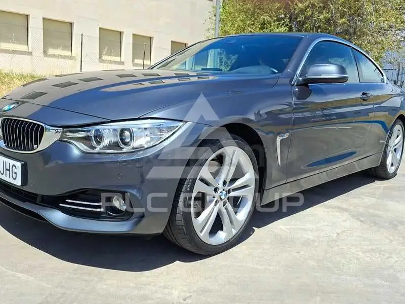 2015 BMW 4 SERIES