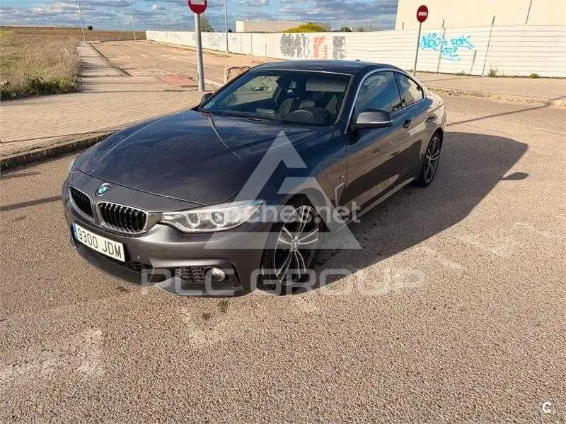 2015 BMW 4 SERIES