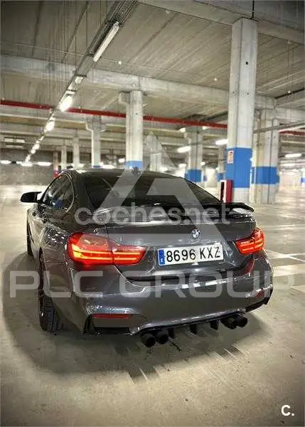2015 BMW 4 SERIES