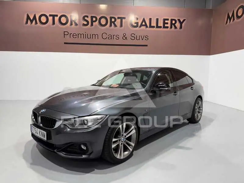 2015 BMW 4 SERIES