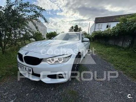 2015 BMW 4 SERIES