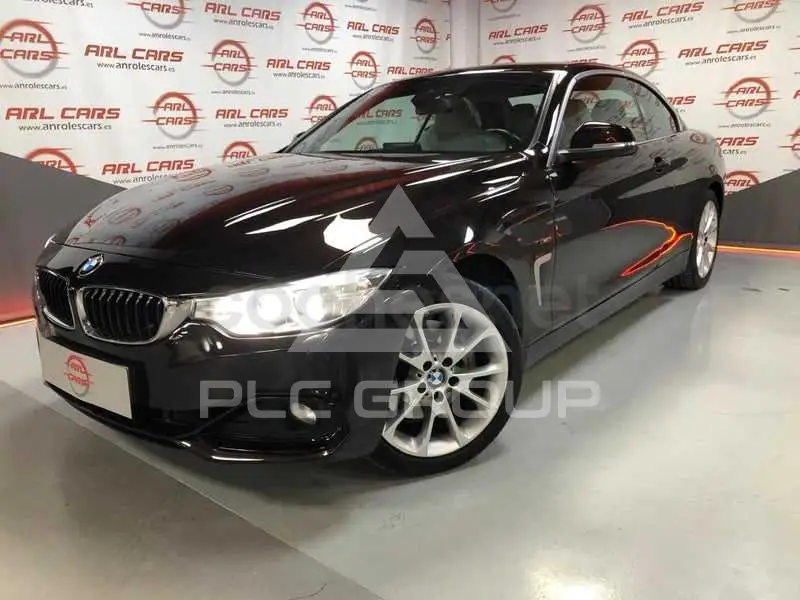 2015 BMW 4 SERIES