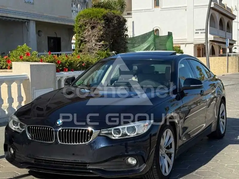 2015 BMW 4 SERIES