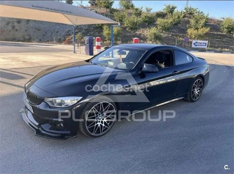 2015 BMW 4 SERIES