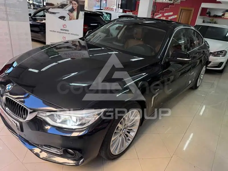 2015 BMW 4 SERIES
