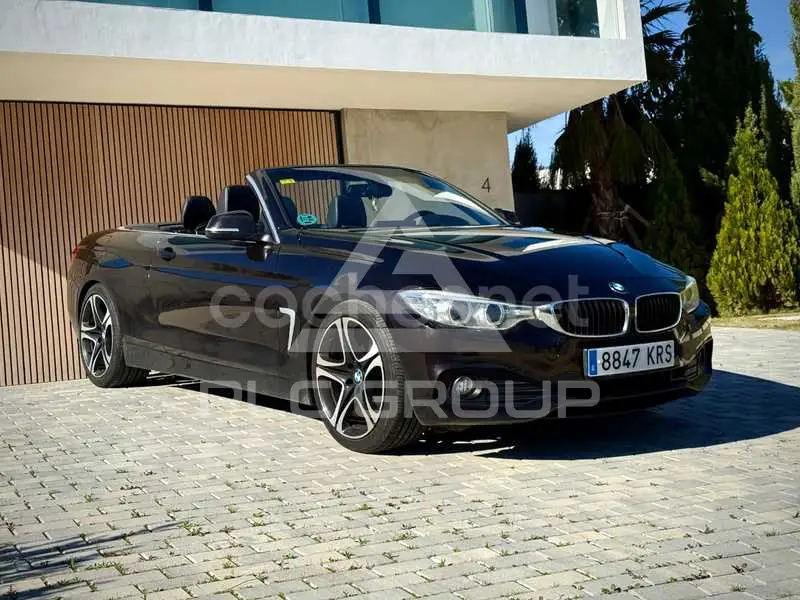 2015 BMW 4 SERIES