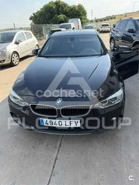 2015 BMW 4 SERIES