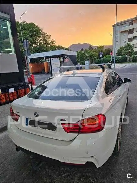 2015 BMW 4 SERIES