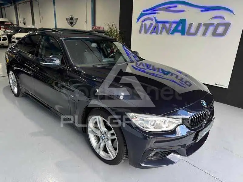 2015 BMW 4 SERIES