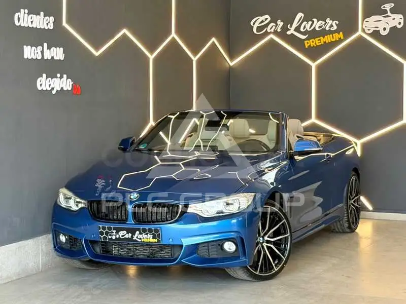 2015 BMW 4 SERIES