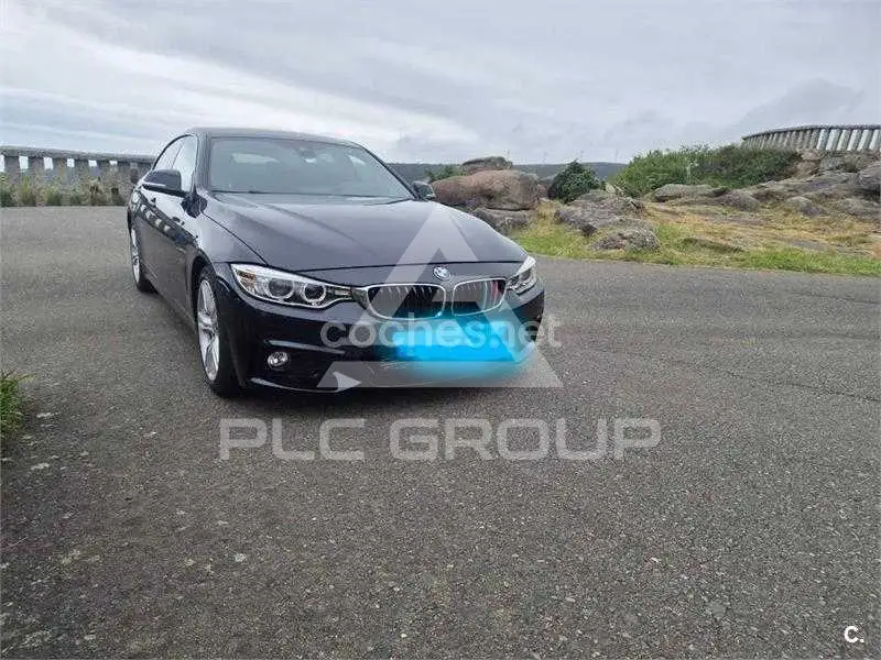 2015 BMW 4 SERIES