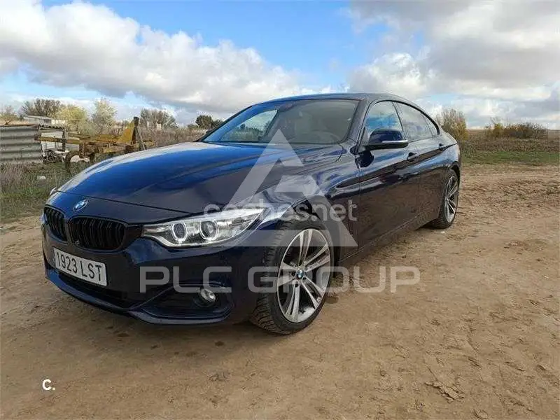 2015 BMW 4 SERIES