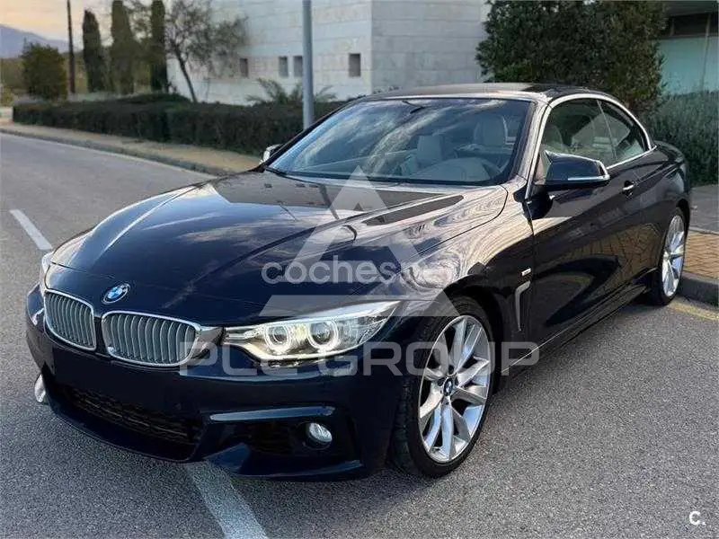 2015 BMW 4 SERIES