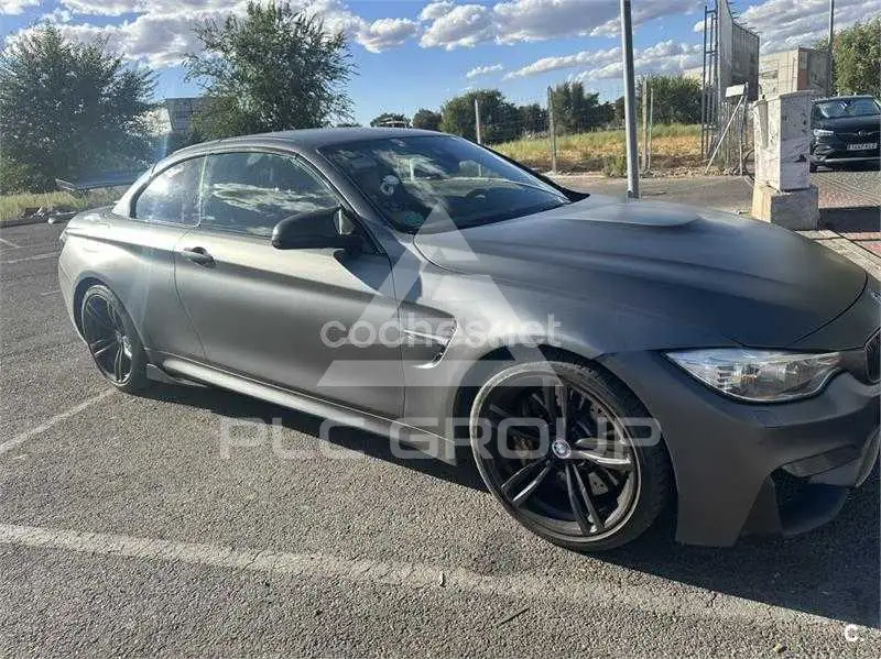 2015 BMW 4 SERIES