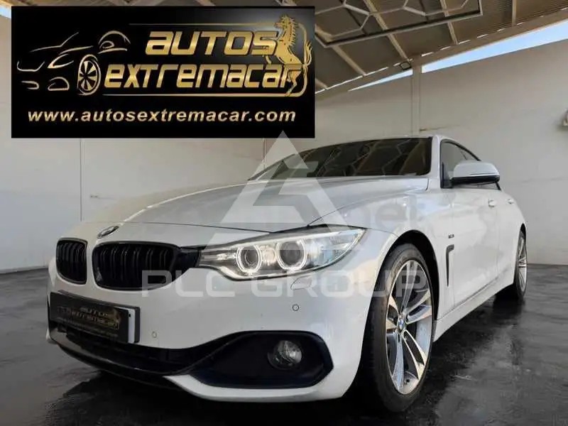 2015 BMW 4 SERIES