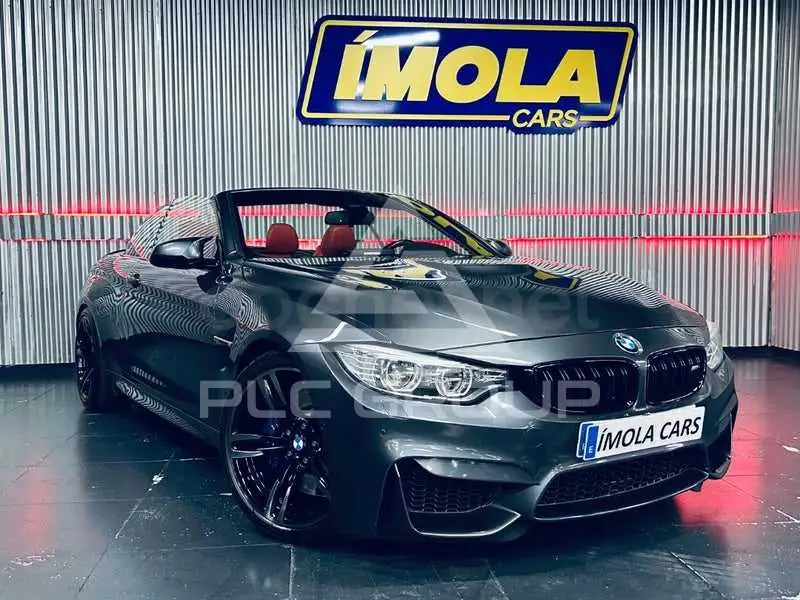 2015 BMW 4 SERIES