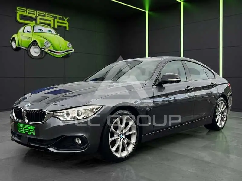 2015 BMW 4 SERIES