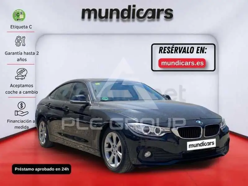 2015 BMW 4 SERIES
