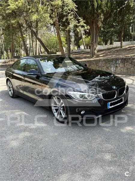 2015 BMW 4 SERIES