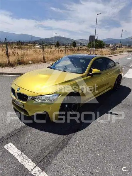 2015 BMW 4 SERIES