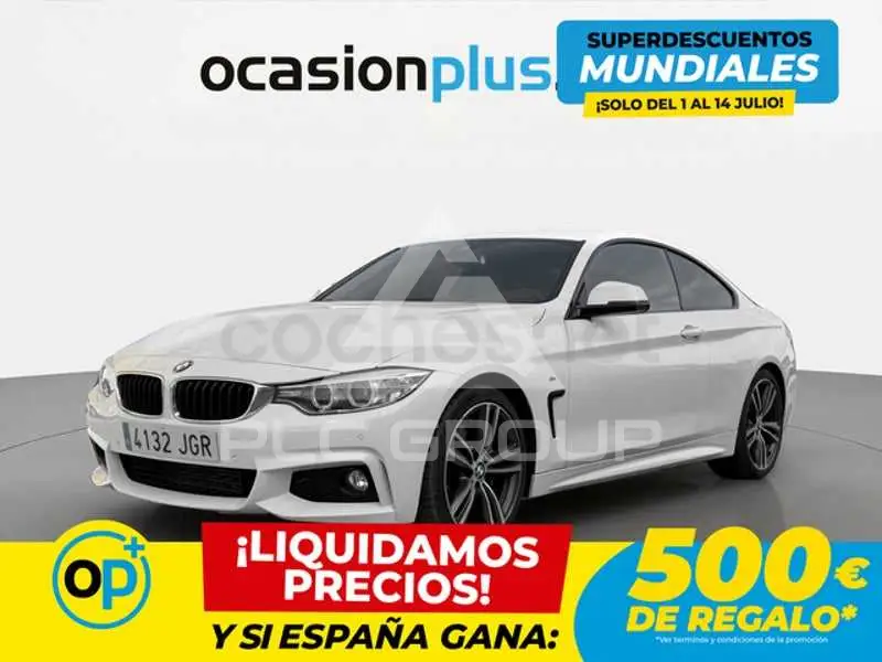 2015 BMW 4 SERIES