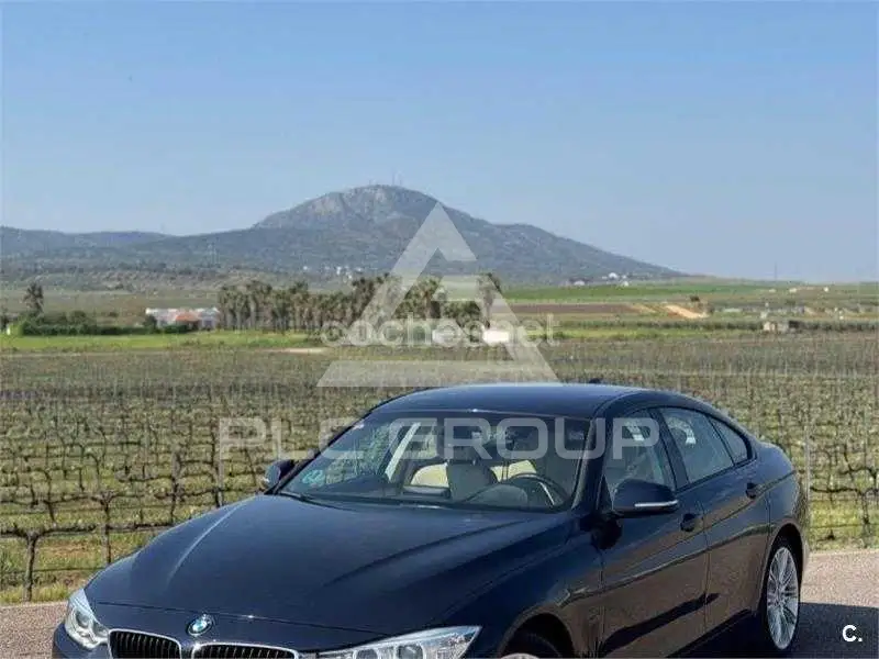 2015 BMW 4 SERIES