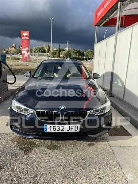 2015 BMW 4 SERIES