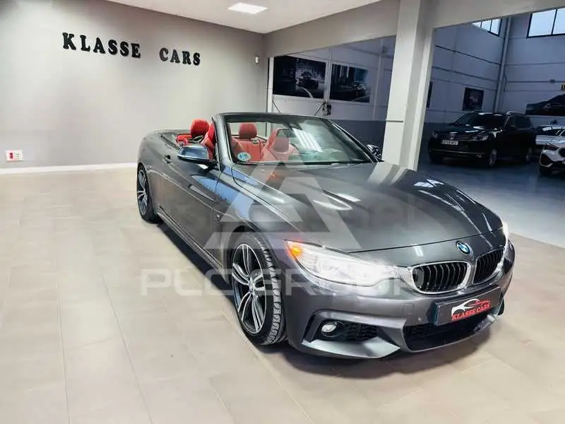 2015 BMW 4 SERIES