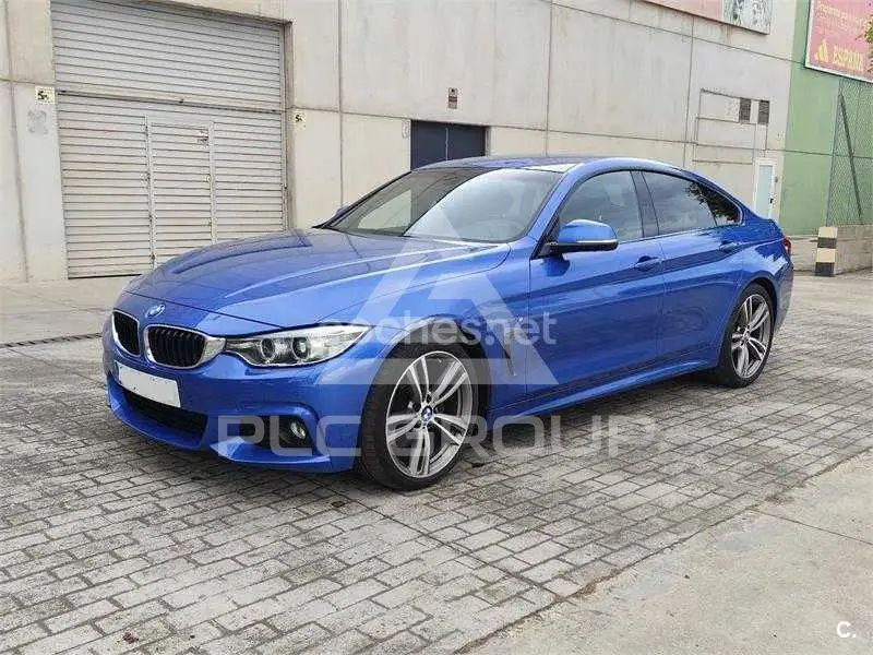 2015 BMW 4 SERIES