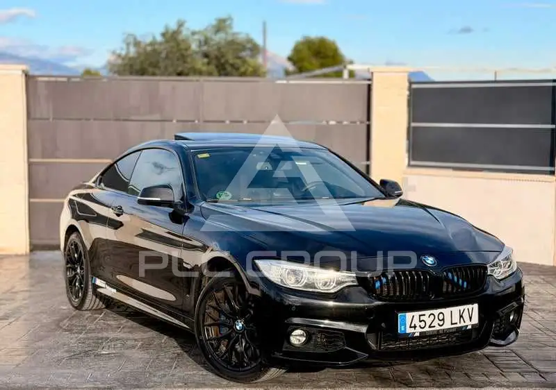 2015 BMW 4 SERIES